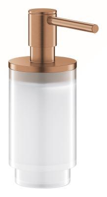GROHE Selection Sıvı sabunluk Bronz Brushed Warm Sunset