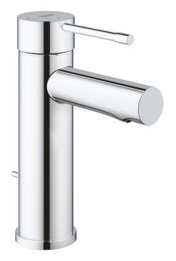 GROHE Essence Tek kumandalı lavabo bataryası S-Boyut Krom 24183001