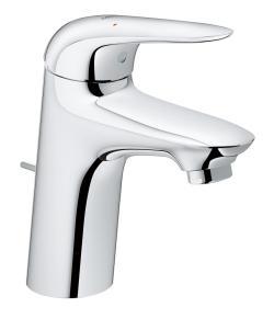 GROHE Eurostyle Tek kumandalı lavabo bataryası S-Boyut Krom 23707003