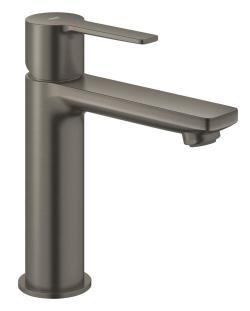 GROHE Lineare Tek kumandalı lavabo bataryası S-Boyut Antrasit Brushed Hard Graphite 23106AL1