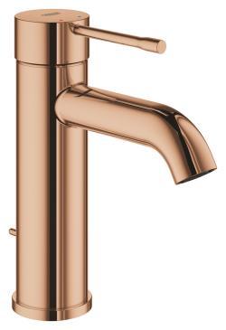 GROHE Essence Tek kumandalı lavabo bataryası S-Boyut Bronz Warm Sunset 24171DA1