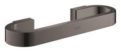 GROHE Selection Banyo tutamağı Antrasit Hard Graphite