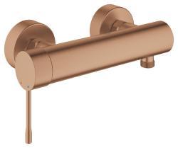 GROHE Essence Tek kumandalı duş bataryası Bronz Brushed Warm Sunset 33636DL1