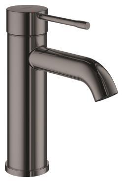 GROHE Essence Tek kumandalı lavabo bataryası S-Boyut Antrasit Hard Graphite 24172A01
