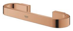 GROHE Selection Banyo tutamağı Bronz Warm Sunset