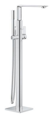 GROHE Allure Yerden küvet bataryası Krom