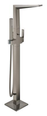 GROHE Allure Brilliant Private Collection Yerden küvet bataryası Antrasit Brushed Hard Graphite 24423AL0