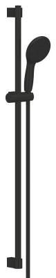 GROHE Tempesta 110 Sürgülü duş seti, 2 fonksiyonlu (Rain, Jet) Siyah Matt Black 261632433