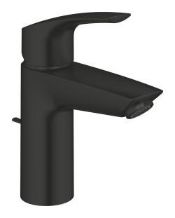 GROHE Eurosmart Tek kumandalı lavabo bataryası S-Boyut Siyah Matt Black 332652433