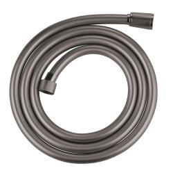 GROHE Silverflex TwistStop duş hortumu 1750 Antrasit Hard Graphite
