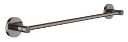 GROHE Essentials Havluluk Antrasit Hard Graphite 40688A01