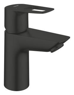 GROHE Start Loop Tek kumandalı lavabo bataryası S-Boyut Siyah Matt Black 233512431