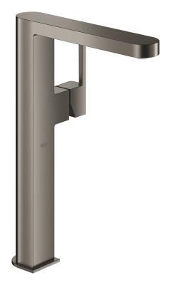 GROHE Plus Tek kumandalı lavabo bataryası XL-Boyut Antrasit Brushed Hard Graphite