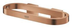 GROHE Selection Halka havluluk Bronz Brushed Warm Sunset
