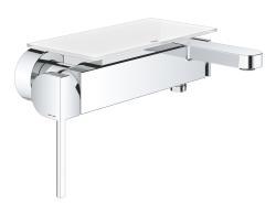 GROHE Plus Tek kumandalı banyo bataryası Krom 33553003