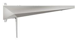 GROHE Allure Brilliant Private Collection İki delikli lavabo bataryası M-Boyut Supersteel Infinity Kaplama 29519DC0