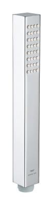 GROHE Rainshower Aqua Cube Stick El duşu 1 akışlı Krom