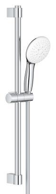 GROHE Tempesta 110 Sürgülü duş seti, 3 fonksiyonlu (Rain, Jet, Massage) Krom 27644003