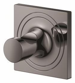 GROHE Allure Havlu/bornoz askılığı Antrasit Hard Graphite