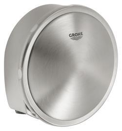 GROHE Talentofill küvet tropleni Supersteel Infinity Kaplama 19952DC0