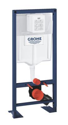 GROHE Rapid SL Gömme rezervuar, 1.13 m montaj yüksekliği XS 38584001