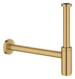 GROHE Sifon 1 1/4" Altın Brushed Cool Sunrise