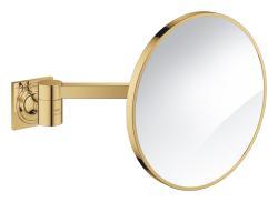 GROHE Allure Beauty / shaving mirror Altın Cool Sunrise