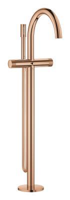 GROHE Atrio Private Collection Banyo Bataryası Bronz Warm Sunset 25229DA0