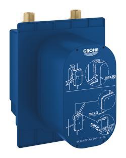 GROHE Eurosmart Cosmopolitan E Ankastre montaj kutusu 36339001