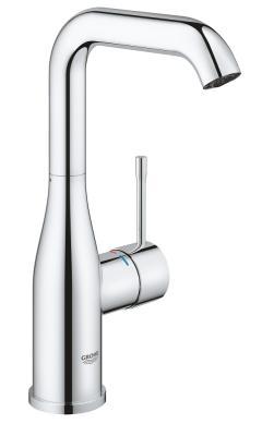 GROHE Essence Tek kumandalı lavabo bataryası 1/2" L-Boyut Krom 23541001