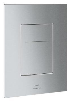 GROHE Arena Aqua Tiles Silk Motion teknolojili kumanda paneli Paslanmaz Çelik Brushed Stainless Steel 104644SD00