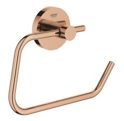 GROHE Essentials Tuvalet kağıtlığı Bronz Warm Sunset 40689DA1
