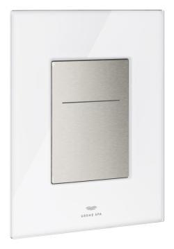 GROHE Arena Aqua Tiles Silk Motion teknolojili kumanda paneli Beyaz 104644LS00