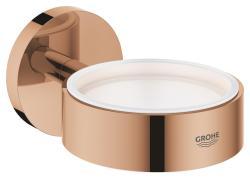 GROHE Essentials Sabunluk tutacağı Bronz Warm Sunset