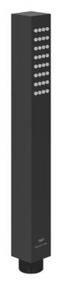 GROHE Rainshower Aqua Cube Stick El duşu 1 akışlı Siyah Phantom Black