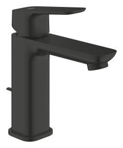 GROHE Cubeo Tek kumandalı lavabo bataryası M-Boyut Siyah Matt Black 1017562430