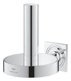 GROHE Allure Yedek tuvalet kağıtlığı Krom