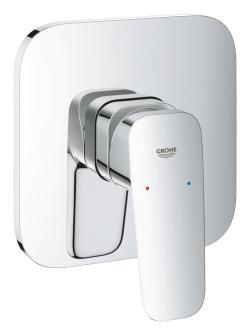 GROHE Cubeo Ankastre duş bataryası Krom