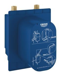 GROHE Eurosmart Cosmopolitan E Ankastre montaj kutusu 36336001