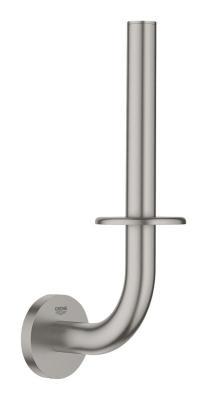 GROHE Essentials Yedek tuvalet kağıtlığı Supersteel Infinity Kaplama