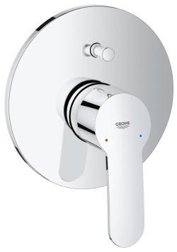 GROHE Eurostyle Cosmopolitan Ankastre banyo/duş bataryası Krom 19506002