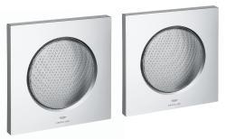 GROHE F-digital Deluxe Ses sistemi Krom