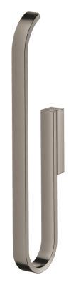 GROHE Selection Yedek tuvalet kağıdı tutacağı (çift rulo için) Antrasit Brushed Hard Graphite