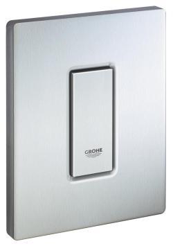 GROHE Skate Cosmopolitan Kumanda paneli, paslanmaz çelik 38784SD0