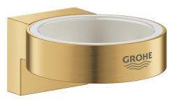 GROHE Selection Sabunluk tutacağı Altın Brushed Cool Sunrise