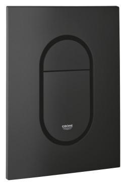 GROHE Arena Cosmopolitan S Kumanda paneli Siyah Phantom Black