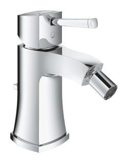 GROHE Grandera Tek kumandalı bide bataryası Krom