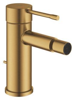 GROHE Essence Tek kumandalı bide bataryası S-Boyut Altın Brushed Cool Sunrise 24178GN1
