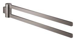 GROHE Selection Havlu tutacağı, dönebilir Antrasit Hard Graphite