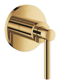 GROHE Atrio Ankastre stop valf Altın Cool Sunrise 29397GL0